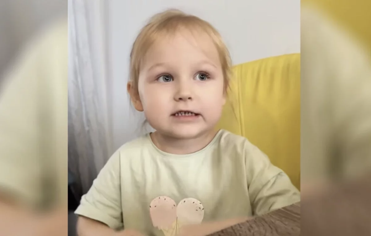 4-летняя блогерша Ева Карпикау попала в лонг-лист рейтинга Forbes