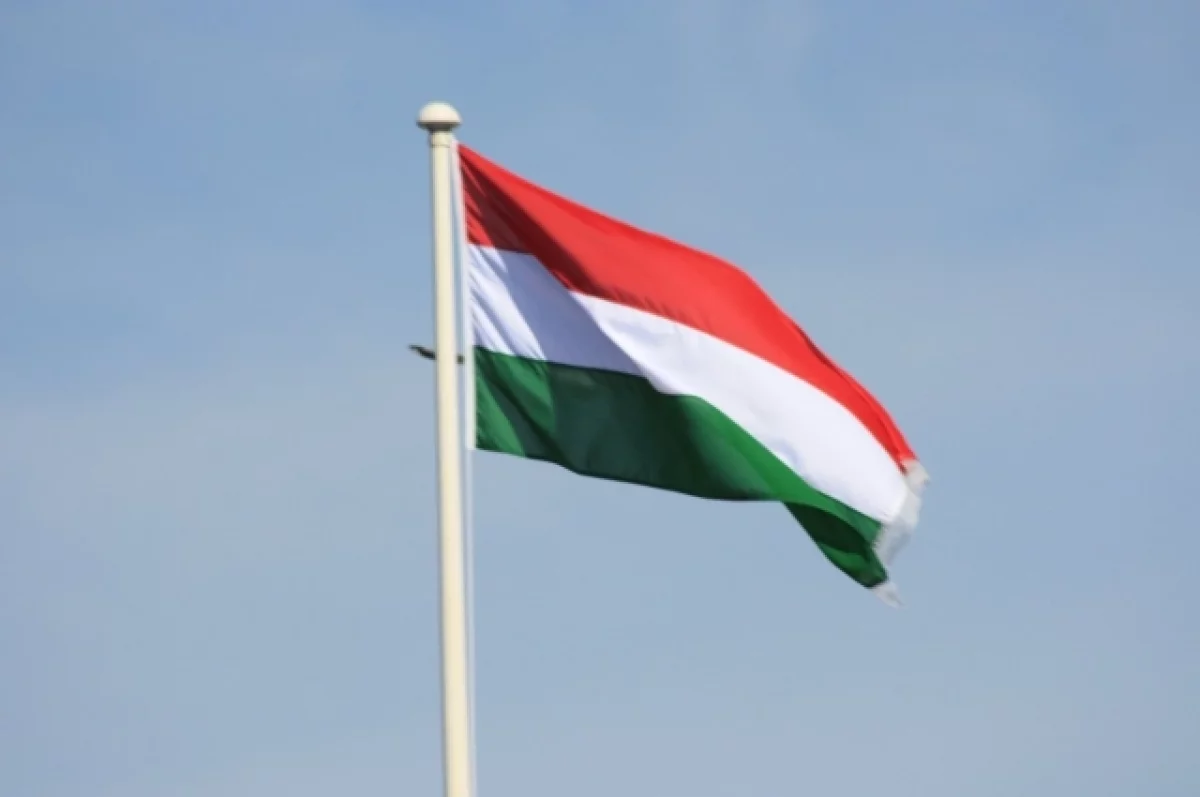 Magyar Hirlap: Венгрия сбила беспилотник Украины в районе границы
