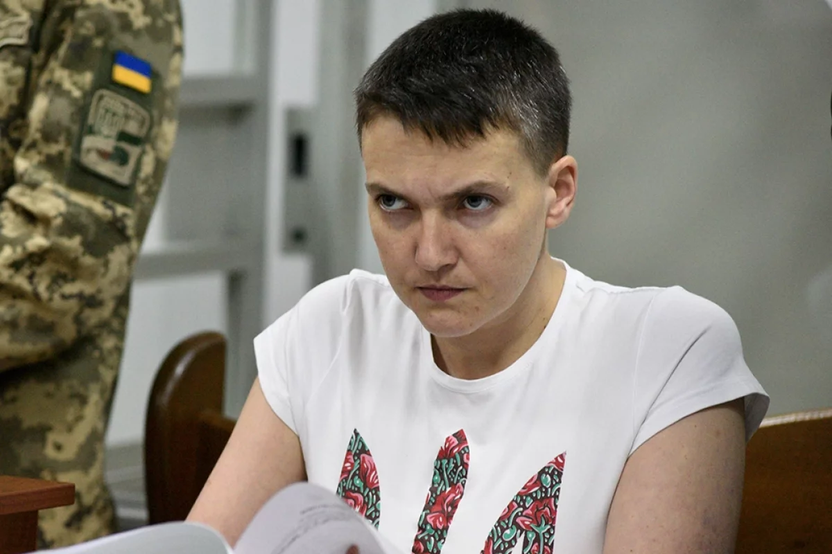 «Убило бомбой». Военкоры сообщили о смерти воюющей за ВСУ Надежды Савченко