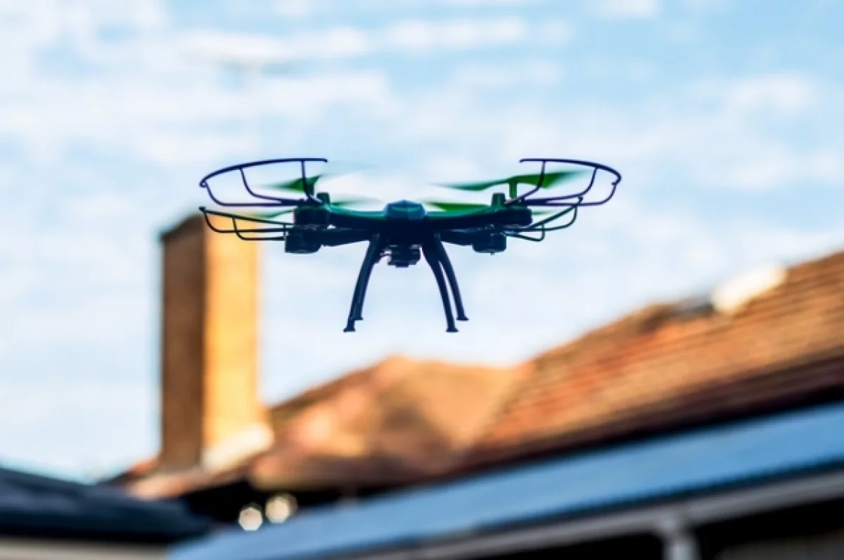 ВСУ программируют свои FPV-дроны на исполнение марша из «Звездных войн»