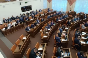 15 мая на заседании сессии регионального парламента законопроекты об организационных основах и территориальной организации местного самоуправления могут принять во втором чтении.