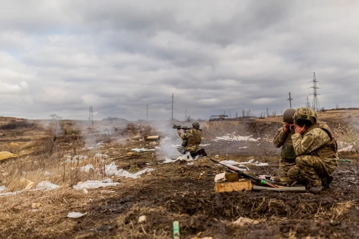 В Сумской области появилась «аллея отказников» с телами военных ВСУ