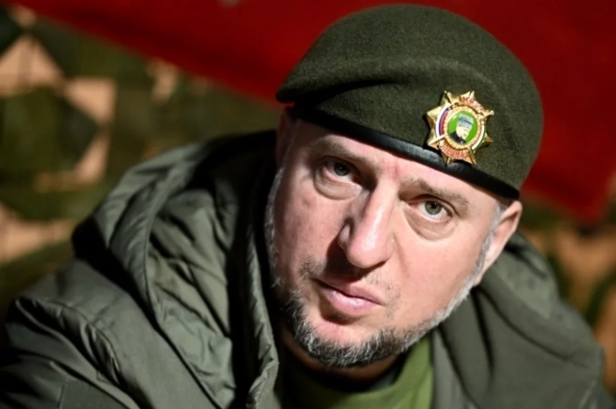 Алаудинов: большинство пленных бойцов ВСУ погибли из-за атак сослуживцев
