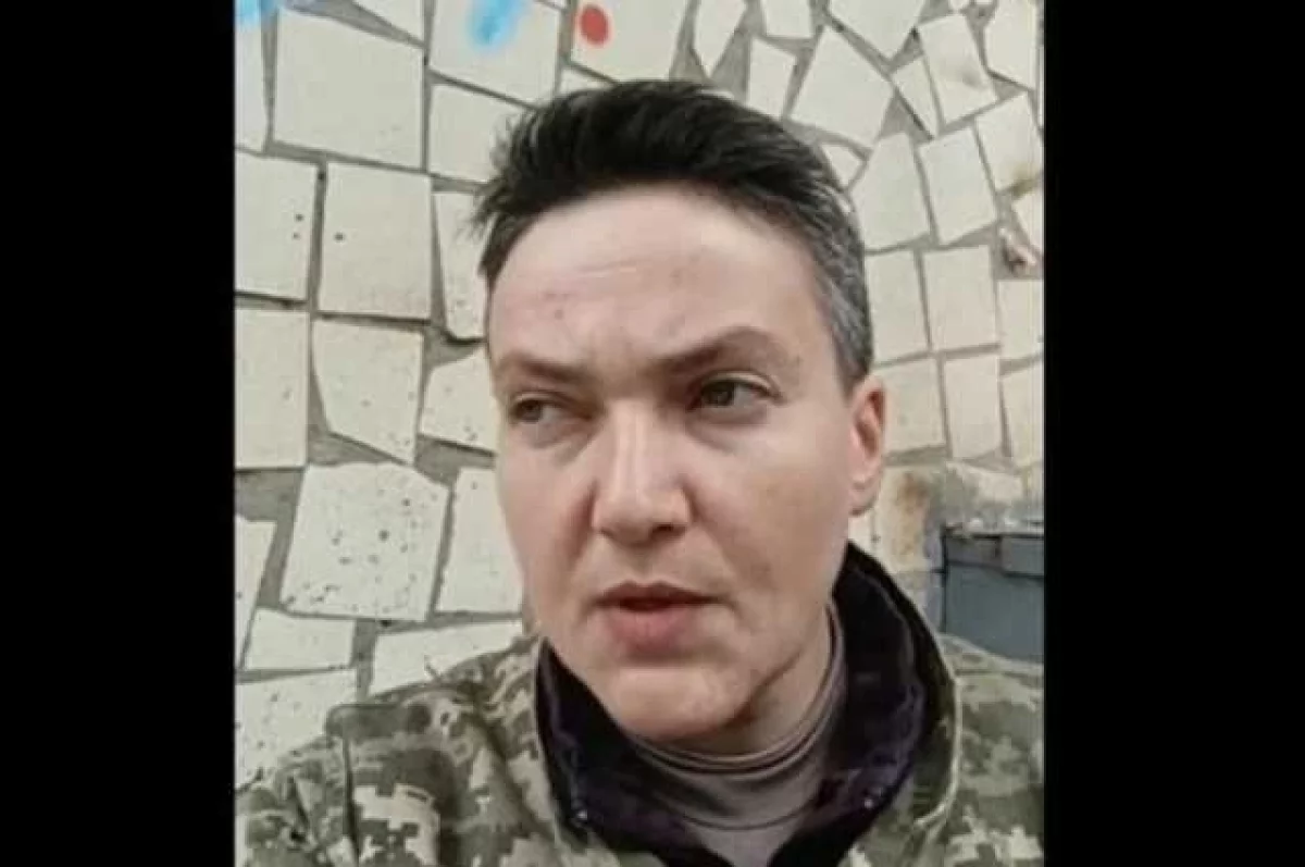 Дудчак назвал преждевременными слухи о ликвидации Надежды Савченко