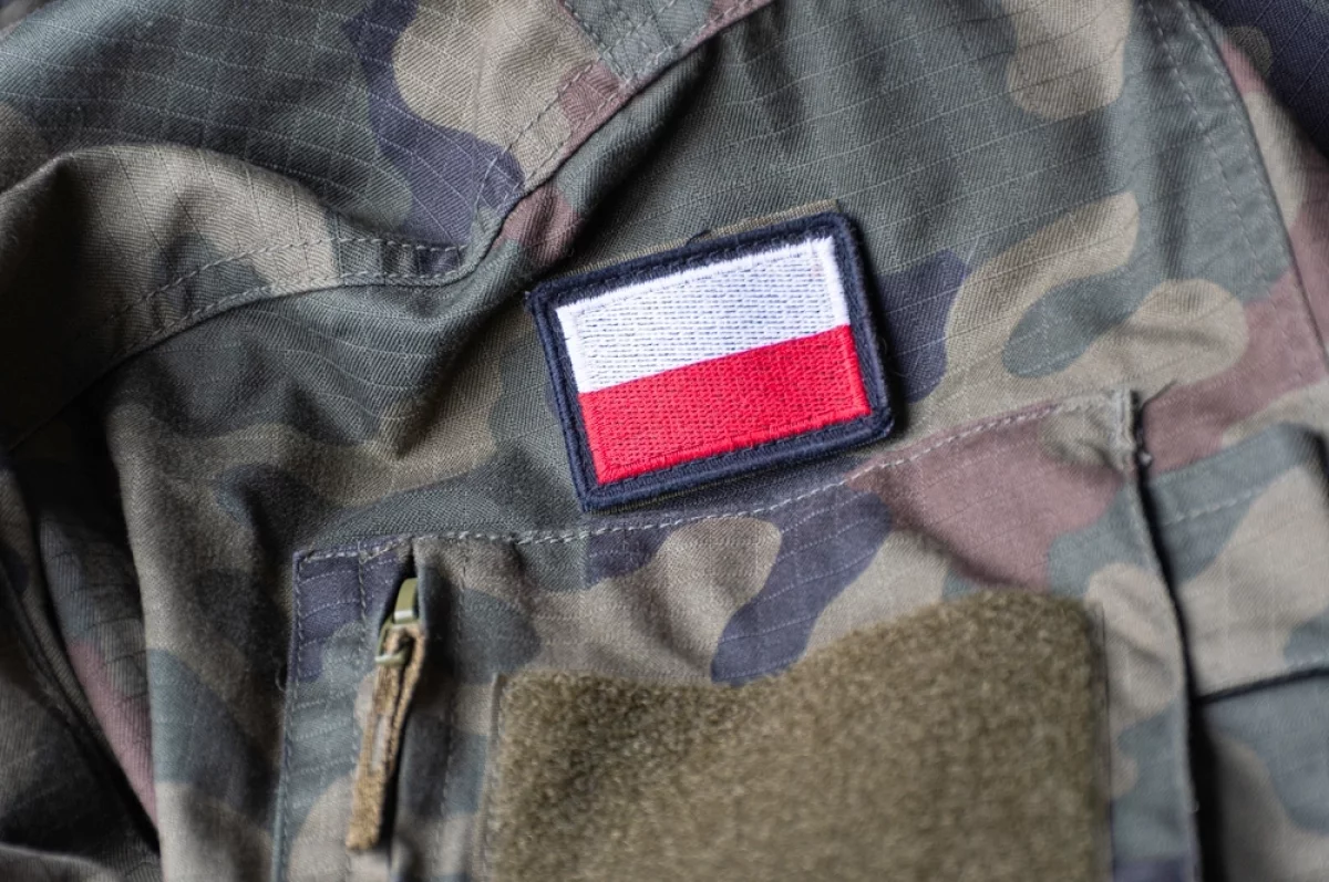 Нож в спину. Польские наемники привязали трупы украинцев к деревьям