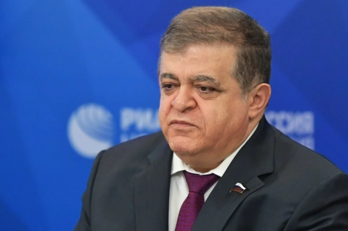 Джабаров заявил, что уровень делегатов России в Стамбуле «выше крыши»