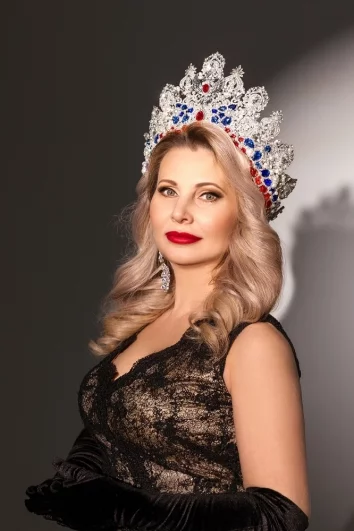 Анна Пушкарева. 55 лет, один ребенок и одна внучка