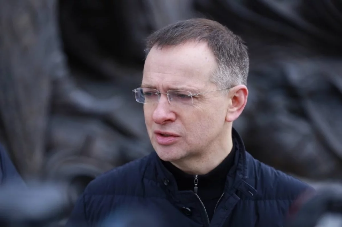 Мединский: рассматриваем переговоры как продолжение мирного процесса
