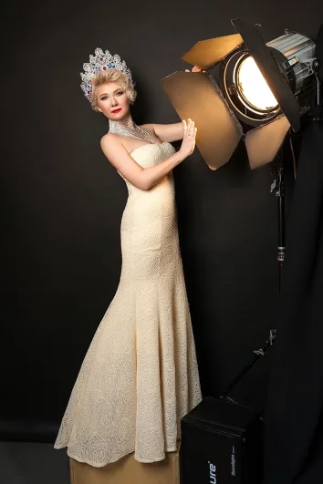 Ирина Зайцева. 39 лет, трое детей