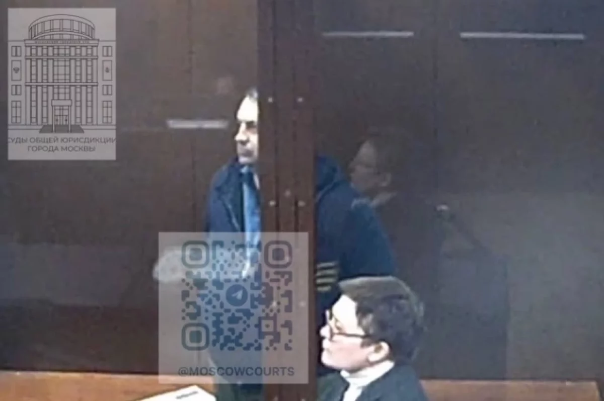 Суд арестовал замглавы департамента Минтранса Луговенко