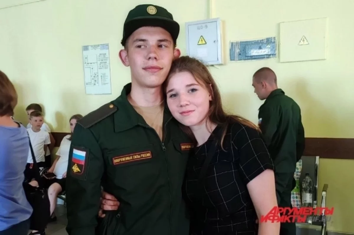 Жених погибшей пермячки рассказал, что она снится ему после смерти