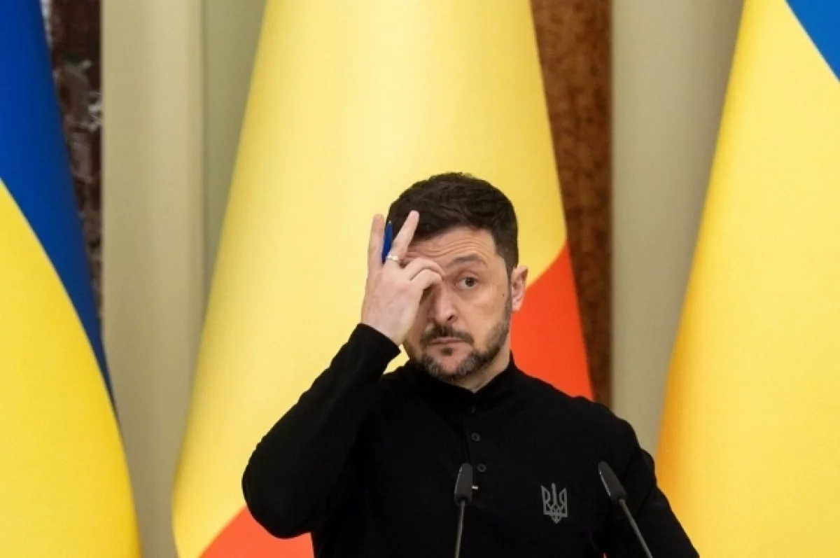 Профайлер Анищенко: Зеленский в Турции продолжает играть на публику