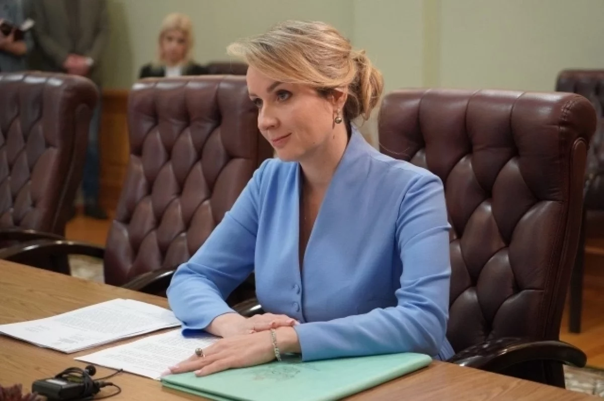 Львова-Белова помогла подростку воссоединиться с отцом на Украине