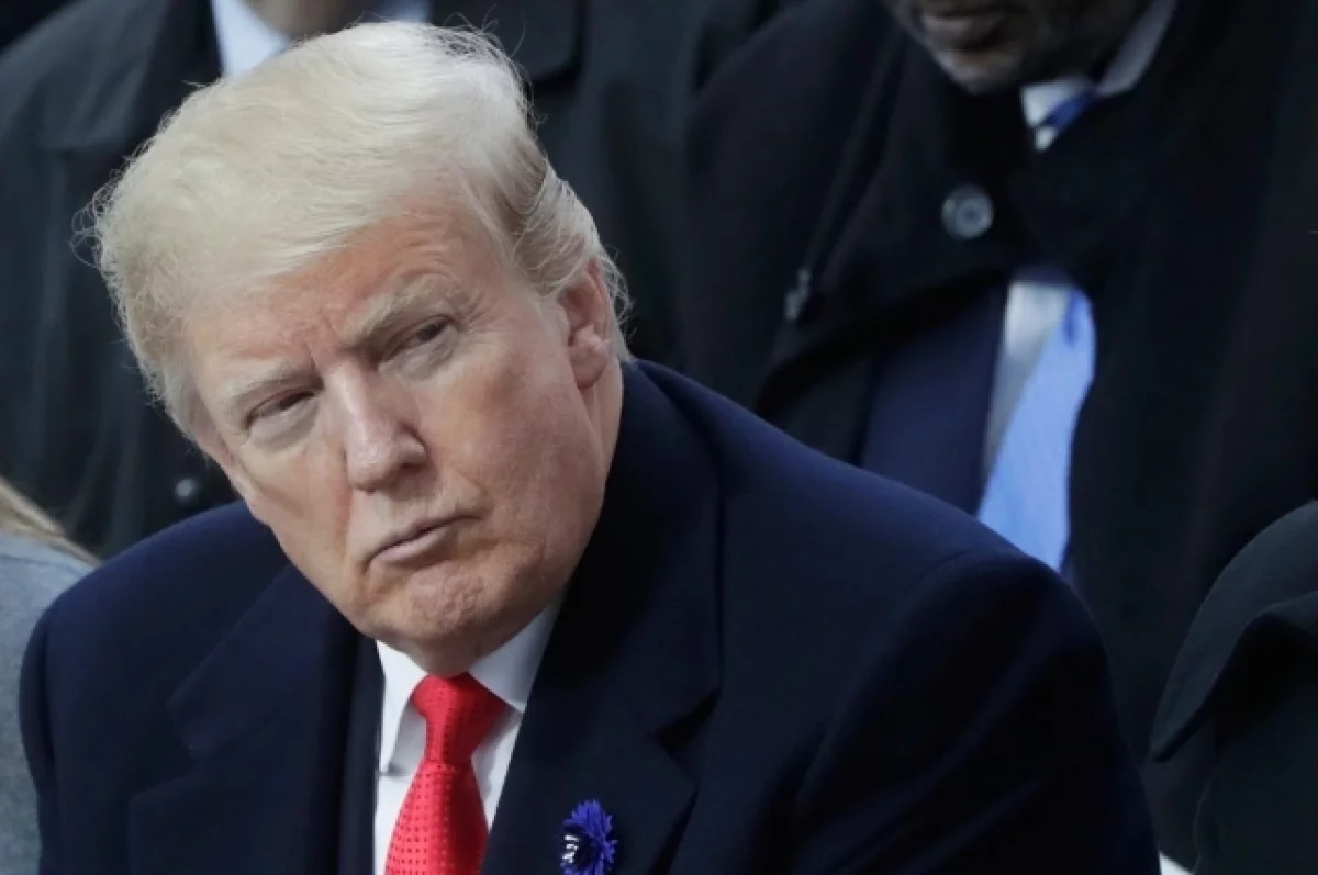 А как же украинский терроризм? Трамп хочет воссоздать Совет Россия—НАТО