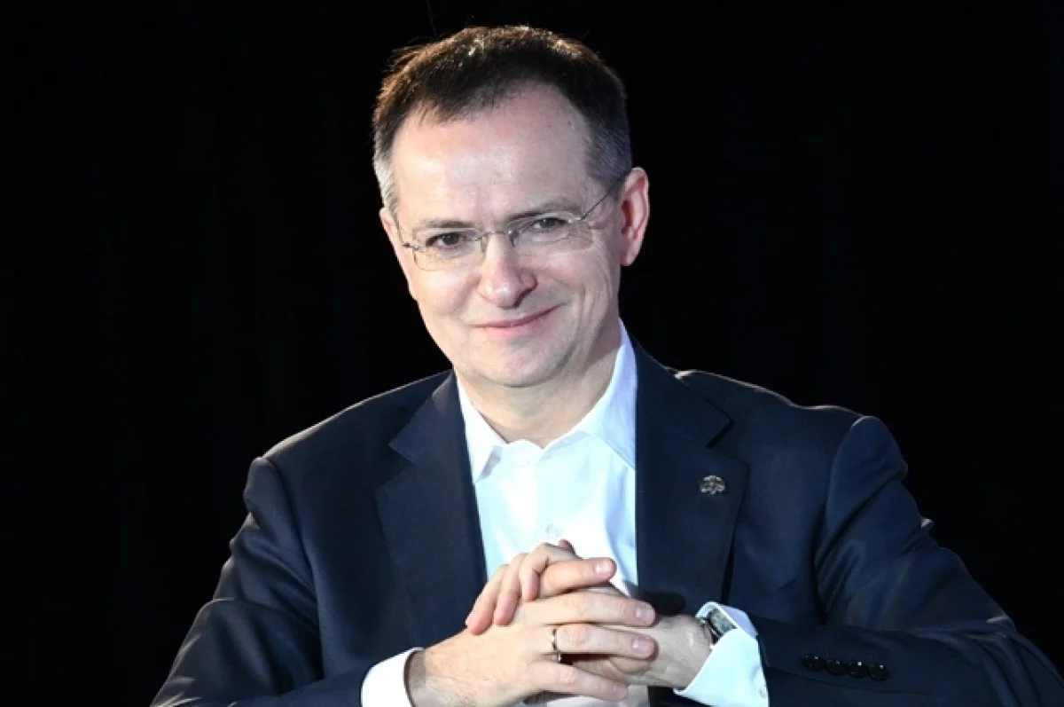 Помощник президента Мединский: РФ готова к работе на переговорах с Украиной