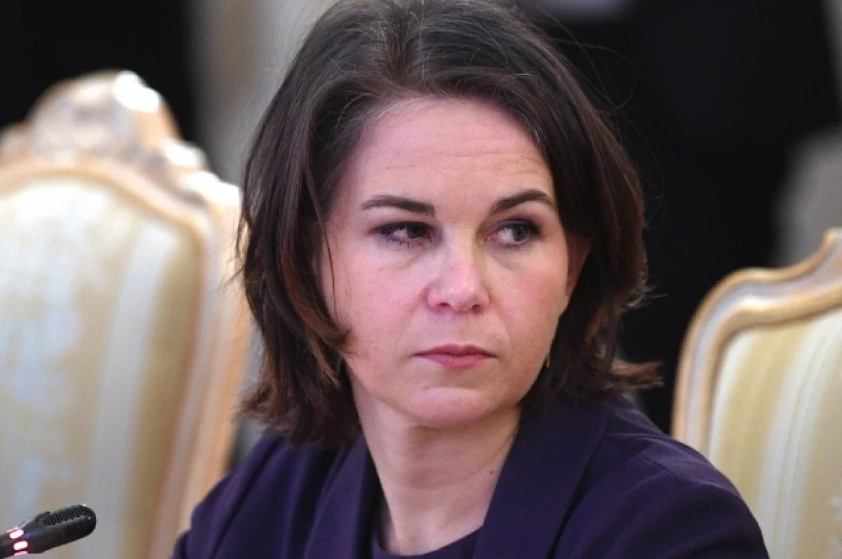 Полянский назвал «плевком в адрес ООН» выдвижение Бербок на пост главы ГА
