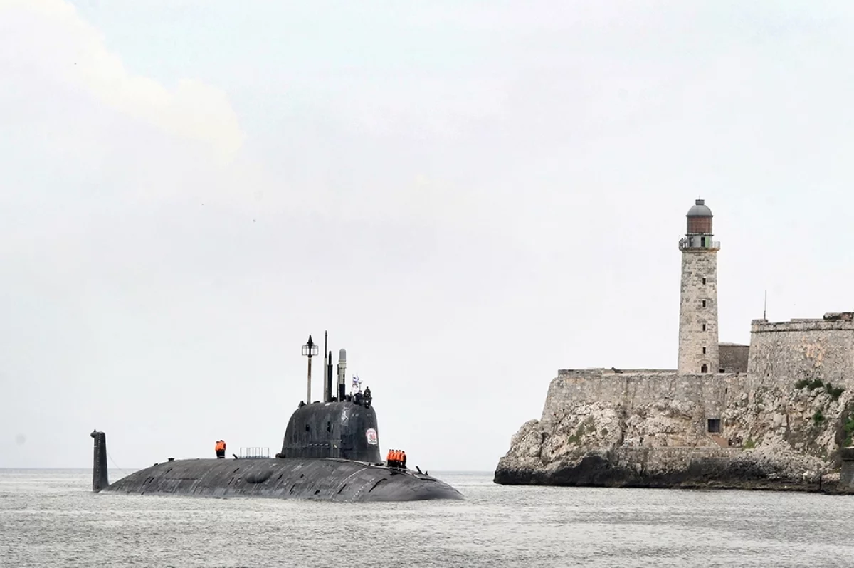 Подлодки приведут в чувства. НАТО провоцирует РФ после инцидента с Су-35