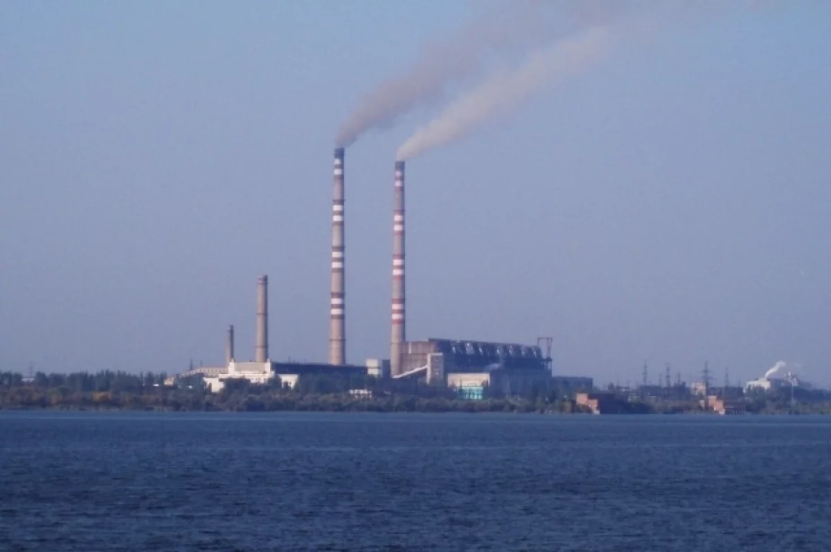 ВСУ убили трех сотрудников Кураховской ТЭС минометным обстрелом