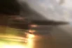 В ходе выполнения боевой задачи экипаж вертолета выполнил удар авиационными ракетами по заданным координатам.
