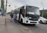 Обновление общественного транспорта идёт, но очень медленно.