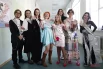 Последний звонок в столичной школе «Покровский квартал».