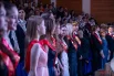 Последний звонок в школе №1329 в Тропарево-Никулино.