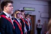 Последний звонок в школе №1329 в Тропарево-Никулино.
