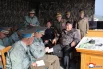 Ким Чен Ын на учениях по отражению атак БПЛА.