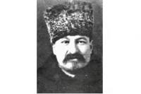 Фёдор Морозов. Фото начала 1900-х годов.