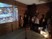 Перевозили «спецпереселенцев» в товарных вагонах.