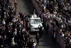 Инаугурационная месса папы Льва XIV в Ватикане.