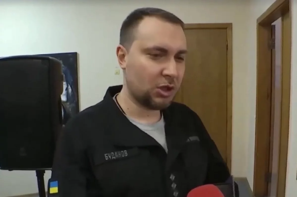 Царев: Буданов, как и все украинские военные, говорит на русском языке