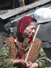 В апреле Агафье исполнилось 80 лет.