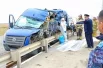 В результате аварии погибли семь человек.