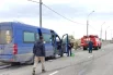 На месте работают полицейские, следователи, прокуратура, спасатели.