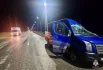 По одной из версий, 40-летний водитель микроавтобуса уснул за рулём.