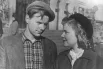 1955 год.  Леонид Харитонов в фильме «Сын» в роли Андрея Горяева.