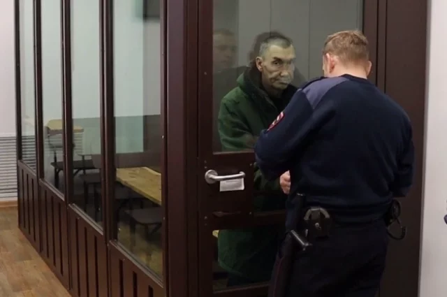 Мужчина не протестовал против СИЗО во время следствия. 