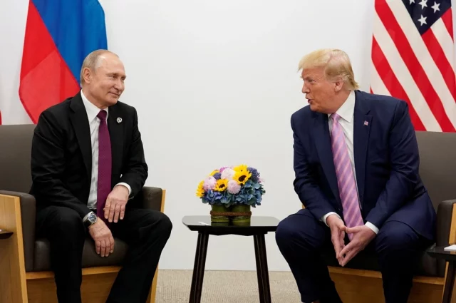Внимание мировых политиков приковано к грядущему разговору Дональда Трампа с Владимиром Путиным.