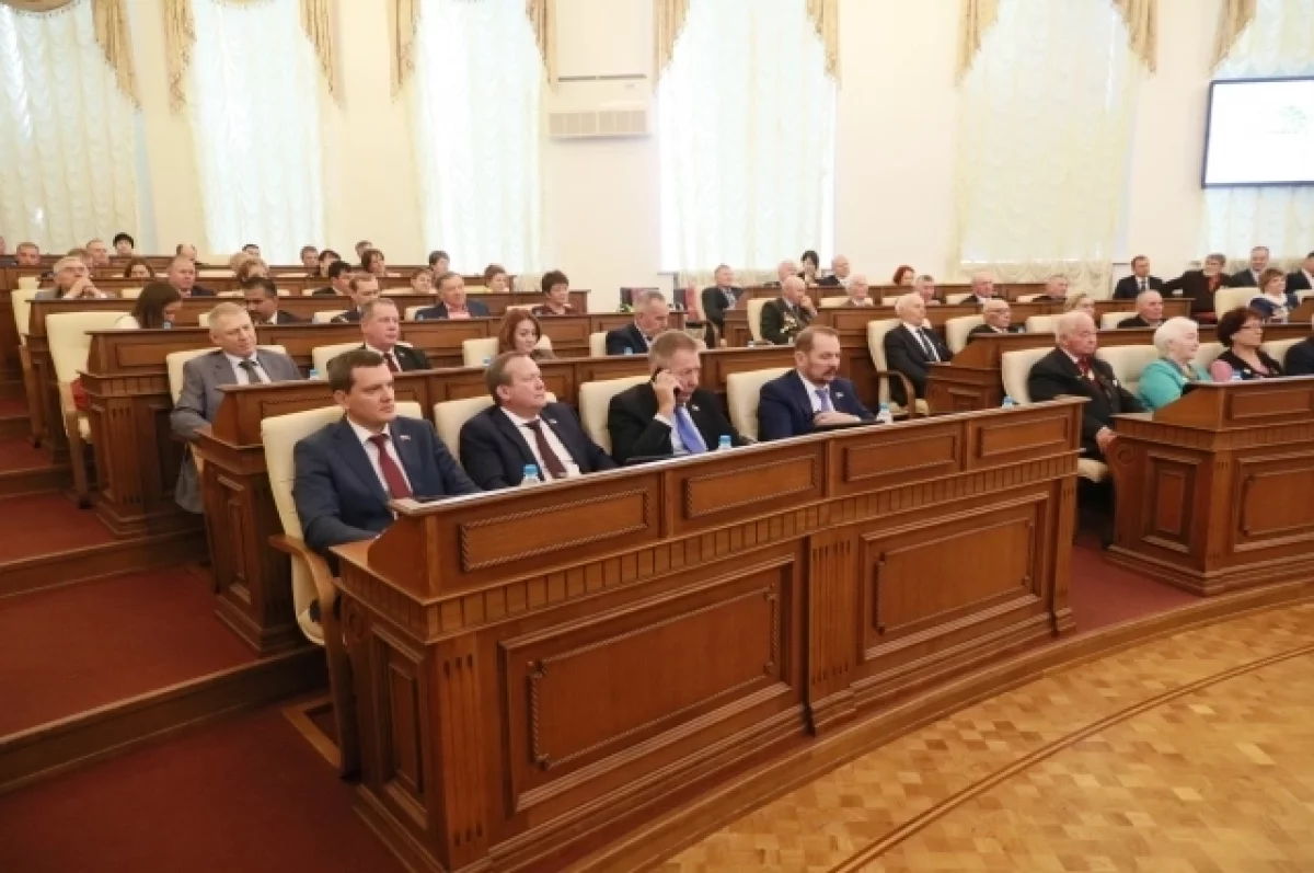 Губернатор Алтая 29 мая отчитается о работе правительства за 2024 год