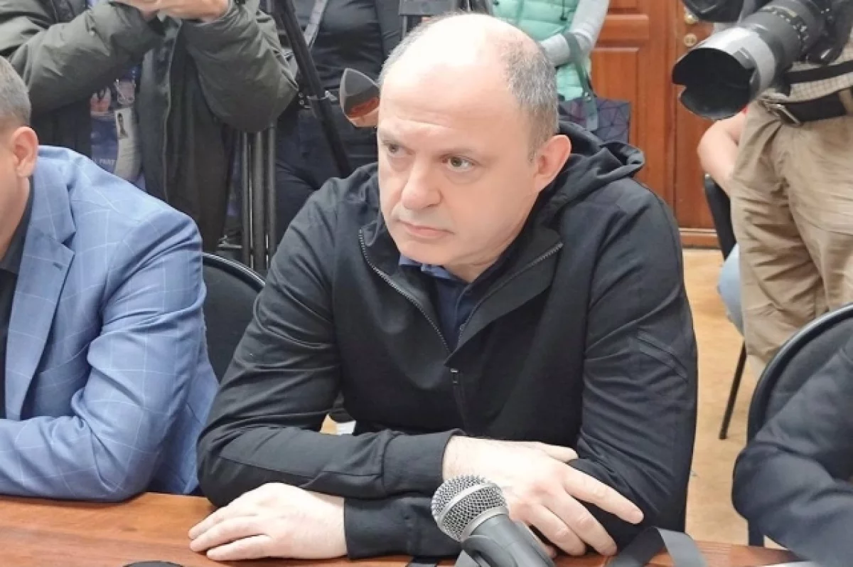 Экс-чиновник Митволь выкупил дом в Дубае после попытки его хищения