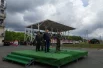 Глава региона Олег Мельниченко в приветственном слове сообщил, что участники олимпиады в рамках культурной программы посетят музей-усадьбу "Тарханы" и познакомятся с историей Пензенского артиллерийского инженерного института.