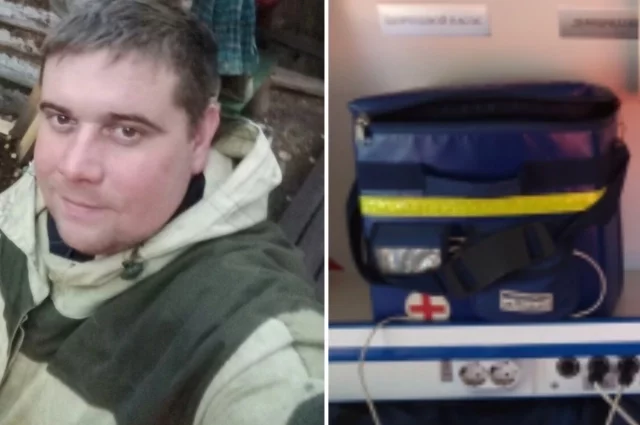 У молодого мужчины был шанс выжить, если бы помощь оказали быстро. 
