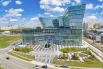Кластер «Ломоносов» построили за 2 года. Еще два таких кластера, «Междисциплинарный» и «Инжиниринг», уже строятся. Вскоре начнут возводить еще два – «Нанотех» и «Космос».