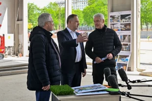 Будущее столичных арен. В Москве реконструируют крупные стадионы