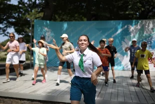 «Каникулы с пользой». В столице подготовили особую программу для детей