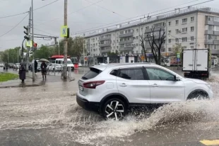 Казань будет заливать дождями минимум два дня
