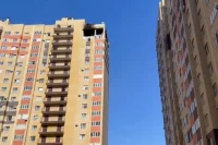 От квартиры, где взорвался котёл, ничего не осталось.