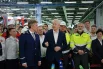 Мэр еще раз поздравил сотрудников московского метрополитена с юбилеем и отметил, что столичное метро – лучшее в мире по многим параметрам.