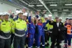 Благодаря современному оборудованию и квалифицированному персоналу обслуживание поездов станет еще быстрее и качественнее.